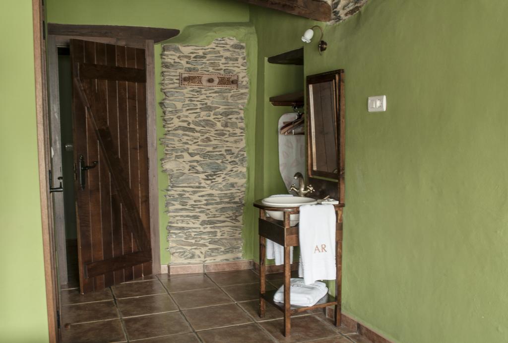 Apartamentos A Retoral Coana Oda fotoğraf